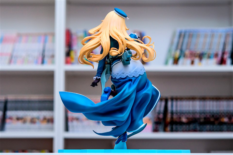Max Factory 1/8th scale Atago: Heavy Armament Ver.