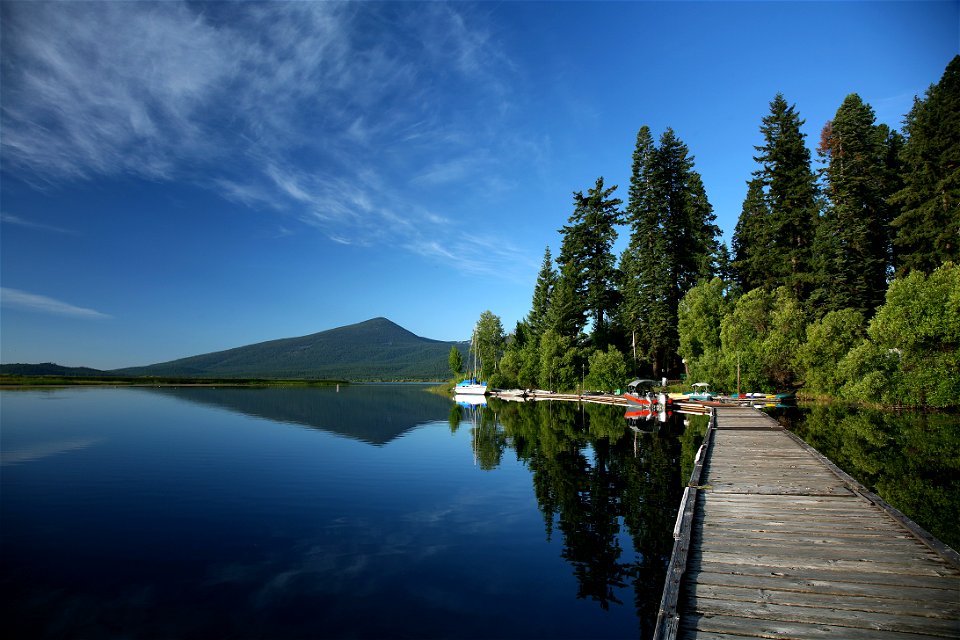 Rocky Point Resort boating-Fremont Winema photo