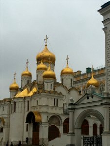 Moscow Kremlin莫斯科克里姆林宮