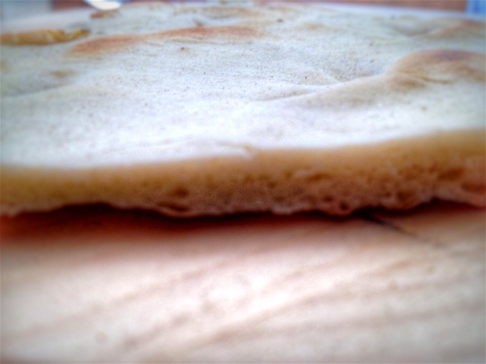 Torta al Testo cotta a legna