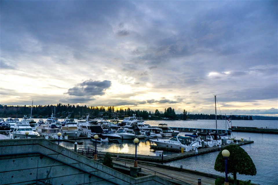 Carillon Point - Kirkland Washington