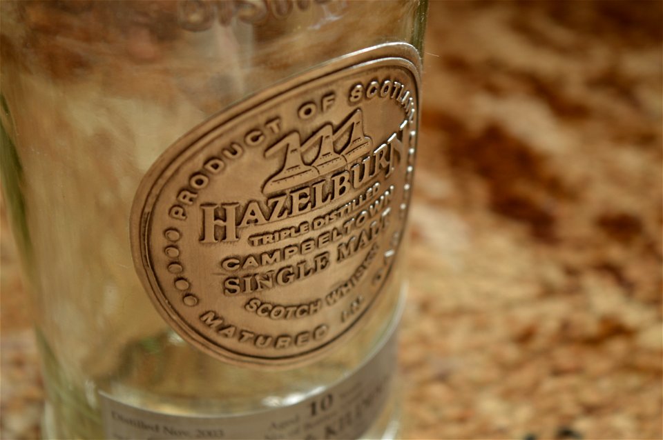Hazelburn