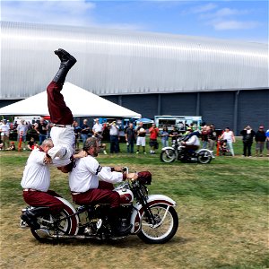 seattle cossacks drill team