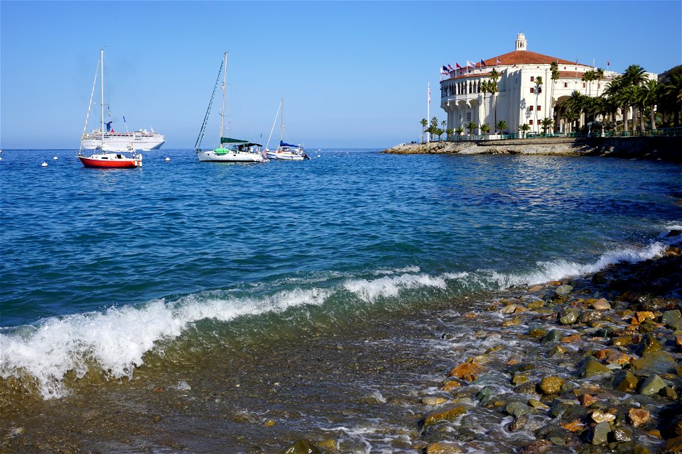Catalina Island, CA (Unedited)