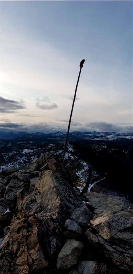 ChelanRidgeHawkWatchSnowEvent-ObsPoint ChelanRD-OkaWenNFbyJanet MillardUSFS 2019-10-04