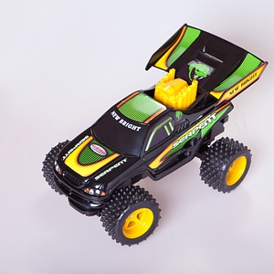 toy car