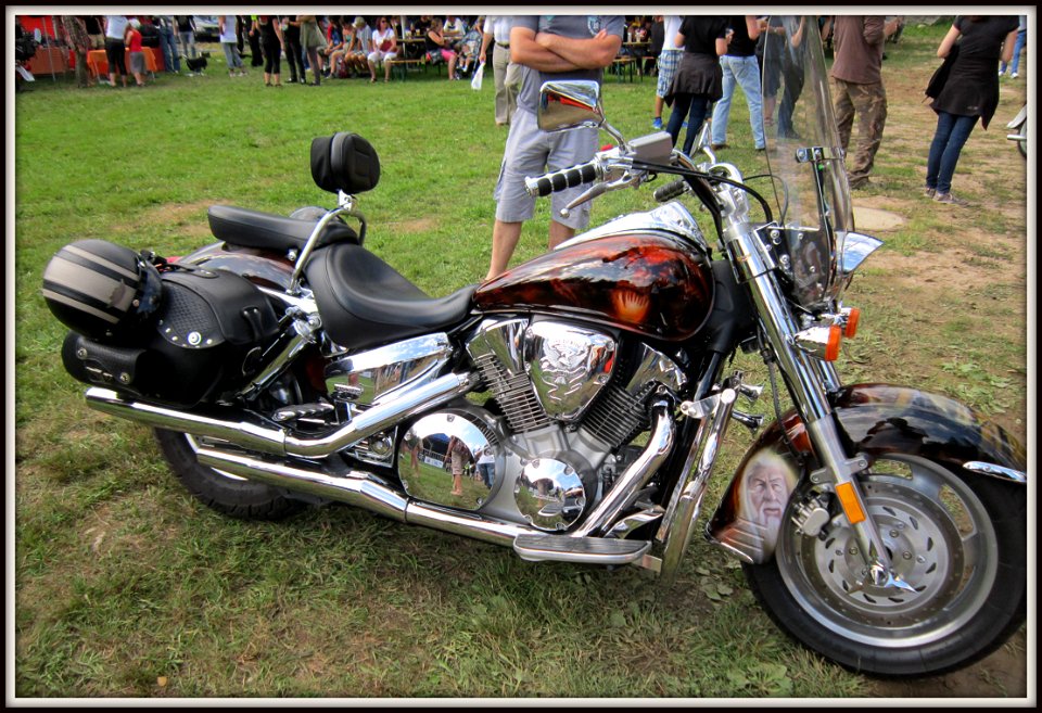 Picnic Harley - Davidson Karpacz Poland