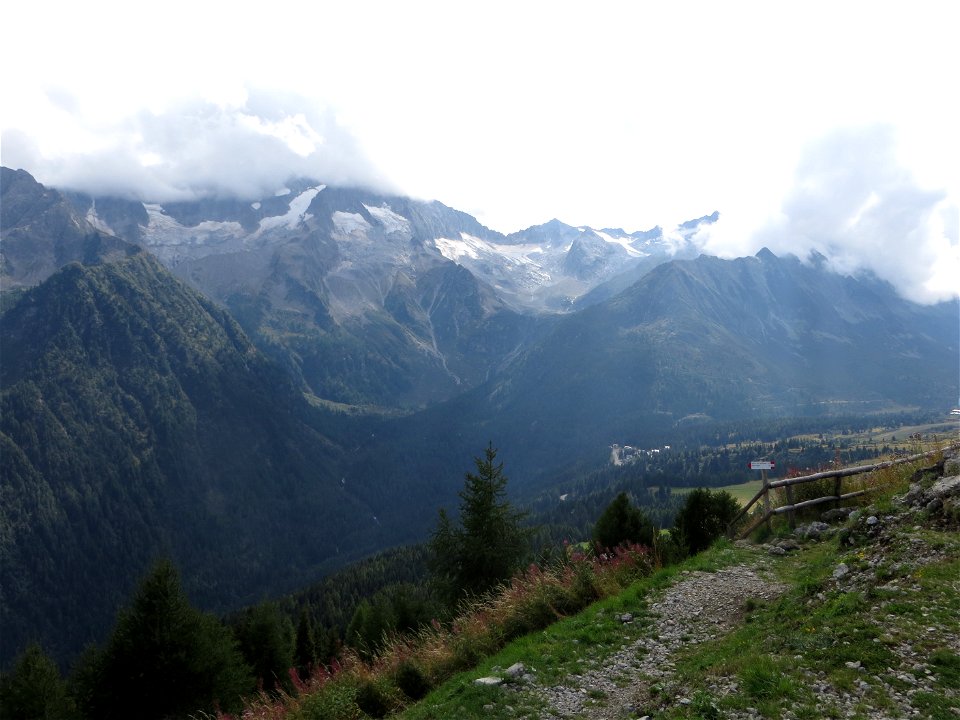 Monte Tonale Orientale photo