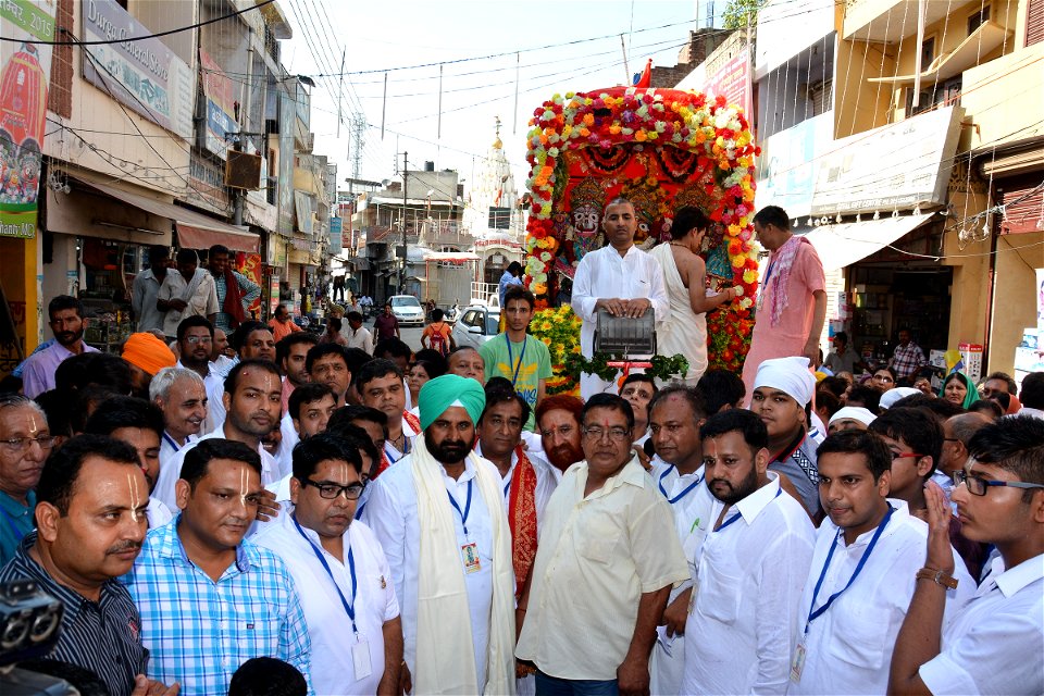 Sary Narayan Mandir Committee