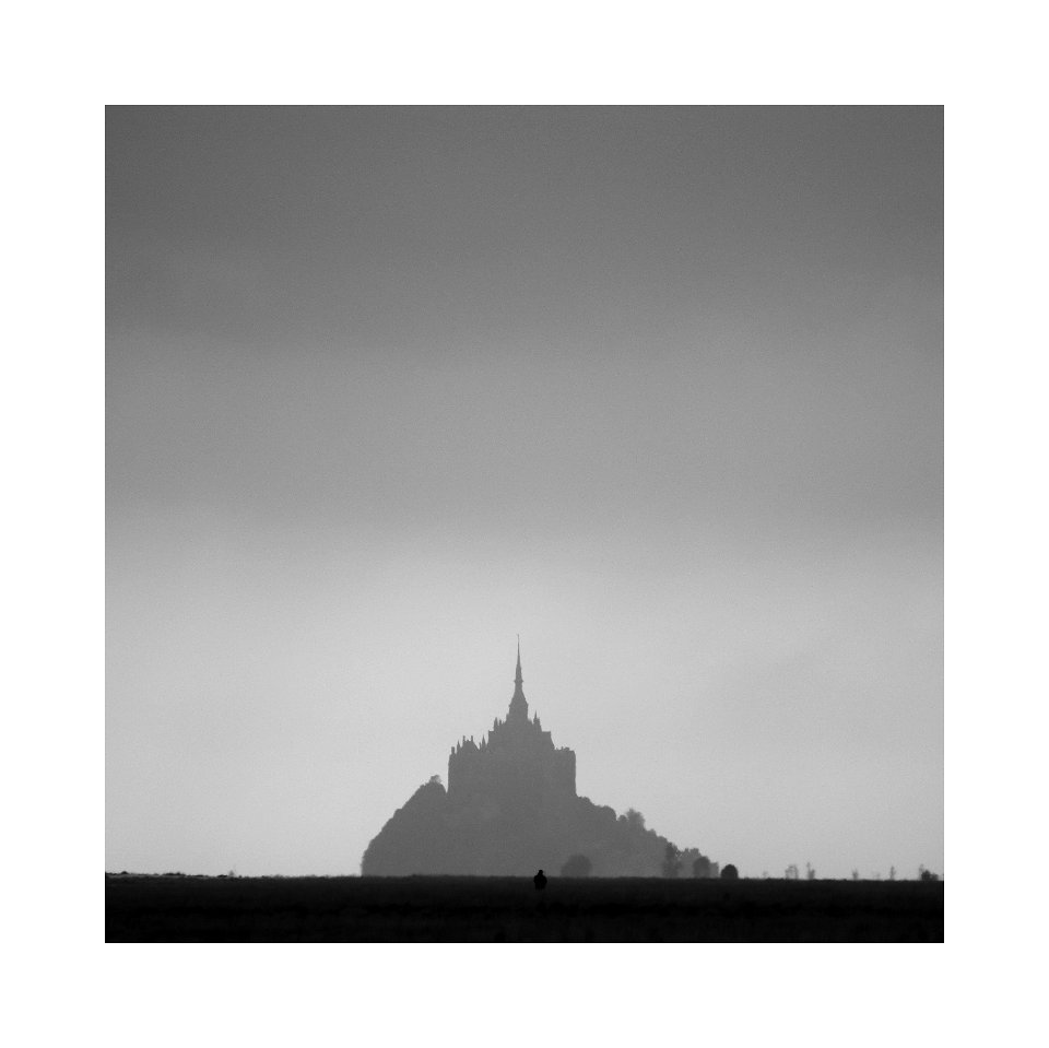 Etre seul au Mont