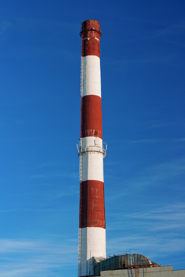 Pipe tower