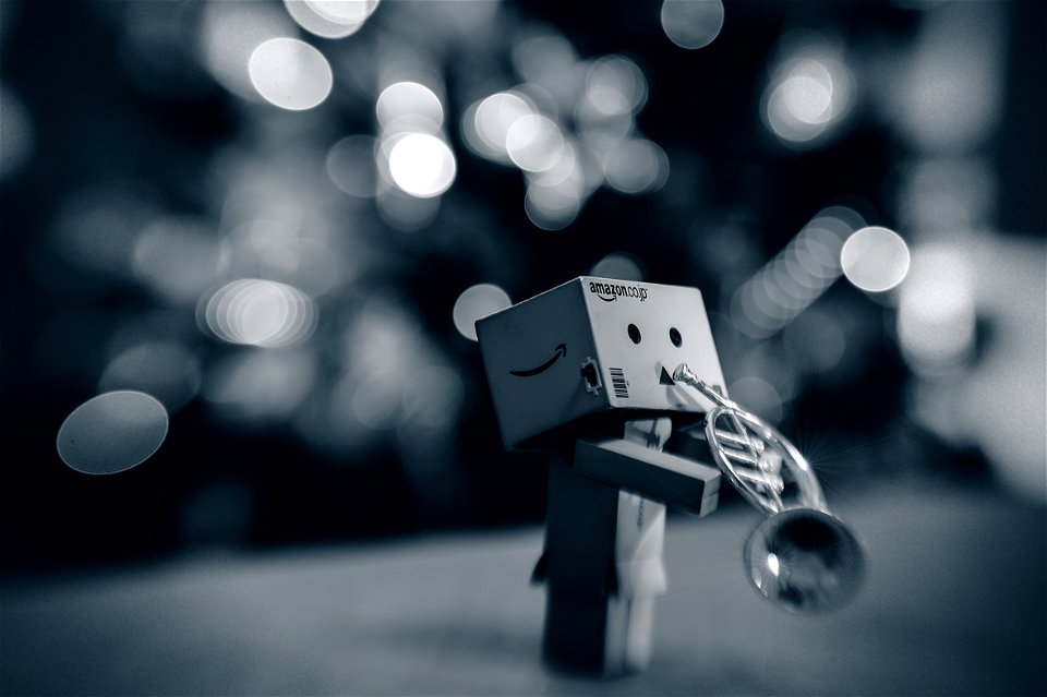 Free Jazz Danbo. photo