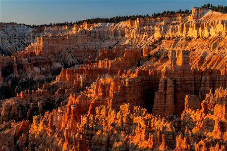 Bryce Amphitheater Sunrise 2