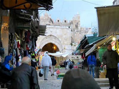 1010 Porta di Damasco photo