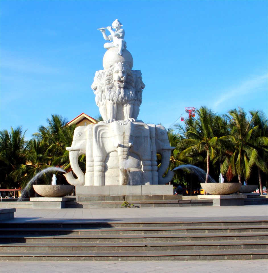 Vinpearl Nha Trang - Vietnam