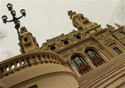 Monte-Carlo photo