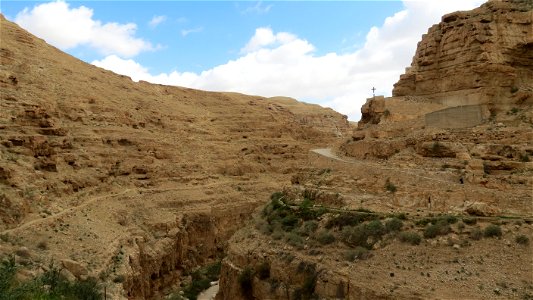 1210 Wadi al-Qilt (21) photo