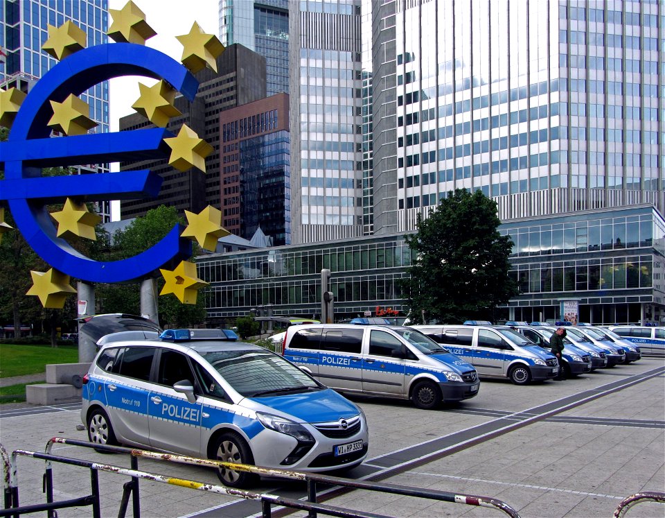 Der Euro ist sicher! photo