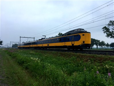 ICM 4083 Spoordijk Staphorst 28-6-2017 photo