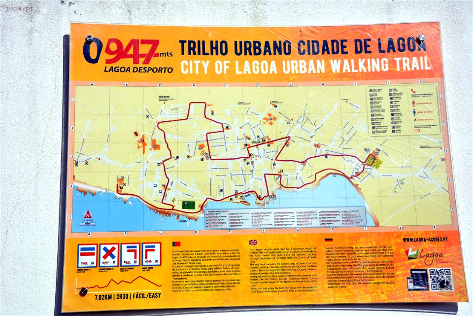 Fogo #Trilho Urbano