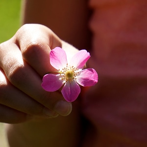 Give hand friend photo