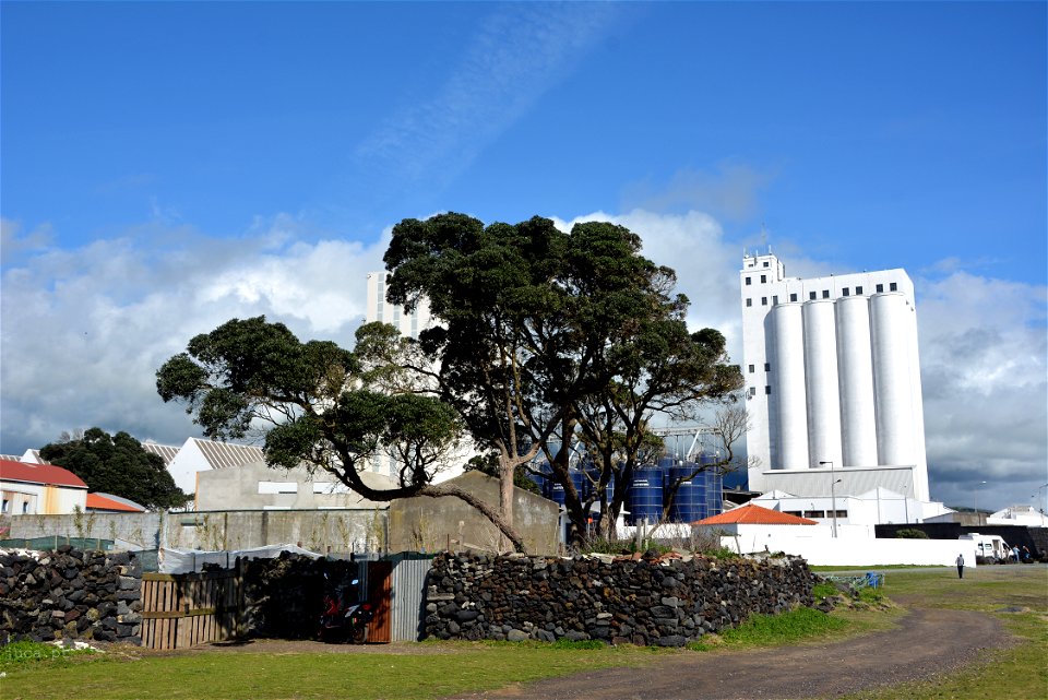 Fogo #O Silo photo