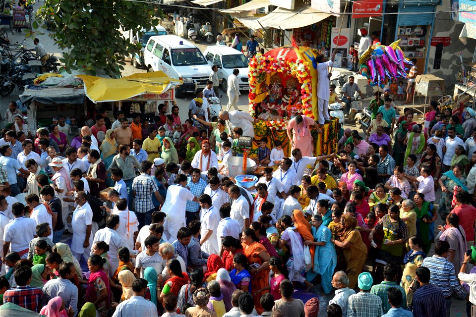 Ratha Yatra, Nabha