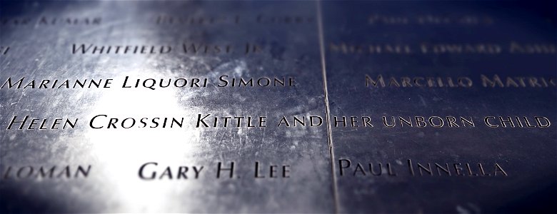 9/11 Memorial photo