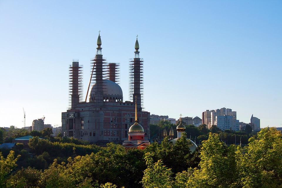 mosque photo