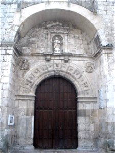 Portillo - Iglesia de San Juan Evangelista 01 photo