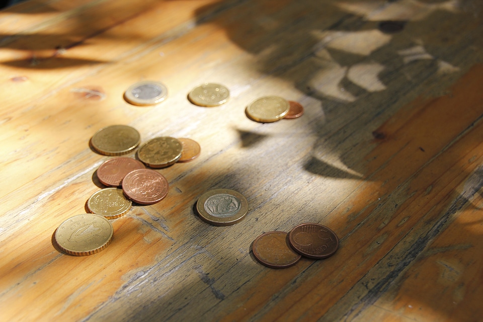 coins