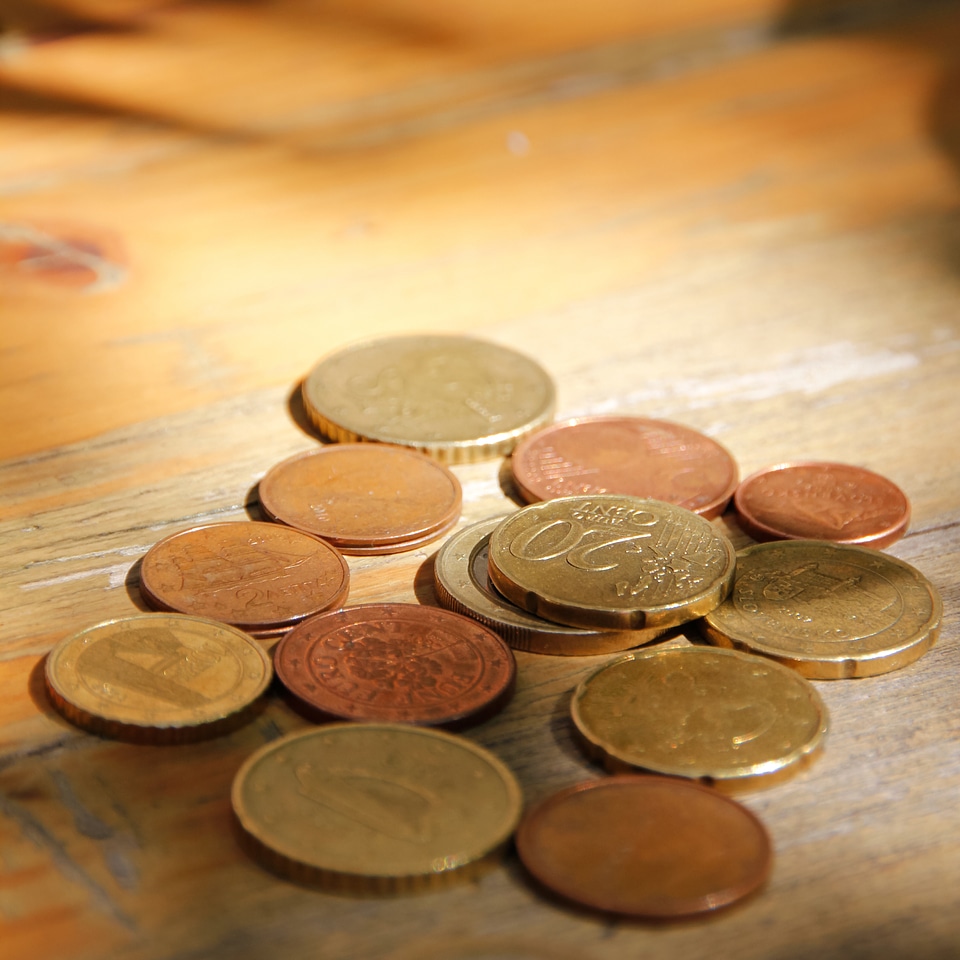 coins