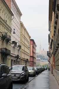 Budapest street photo