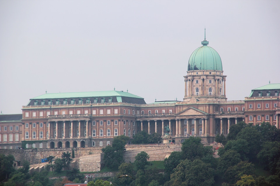 Budapest Castle - Hungary