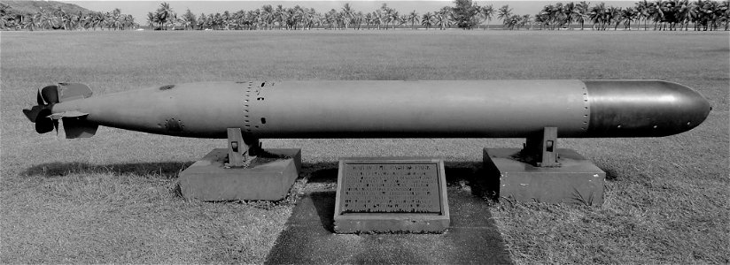 War in the Pacific National Historical Park (Asan Beach Unit), Asan, Guam, USA.