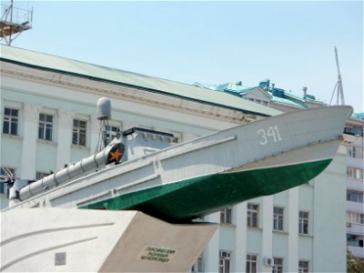 Памятник героическим морякам черноморцам(г.Новороссийск)