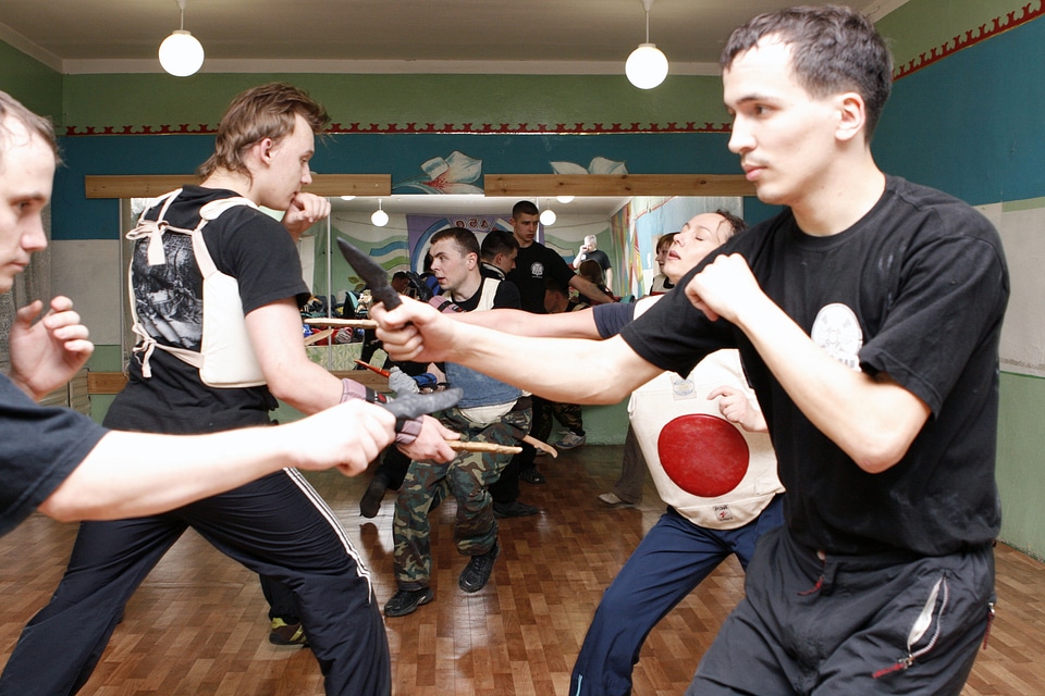 Self Defence Sport