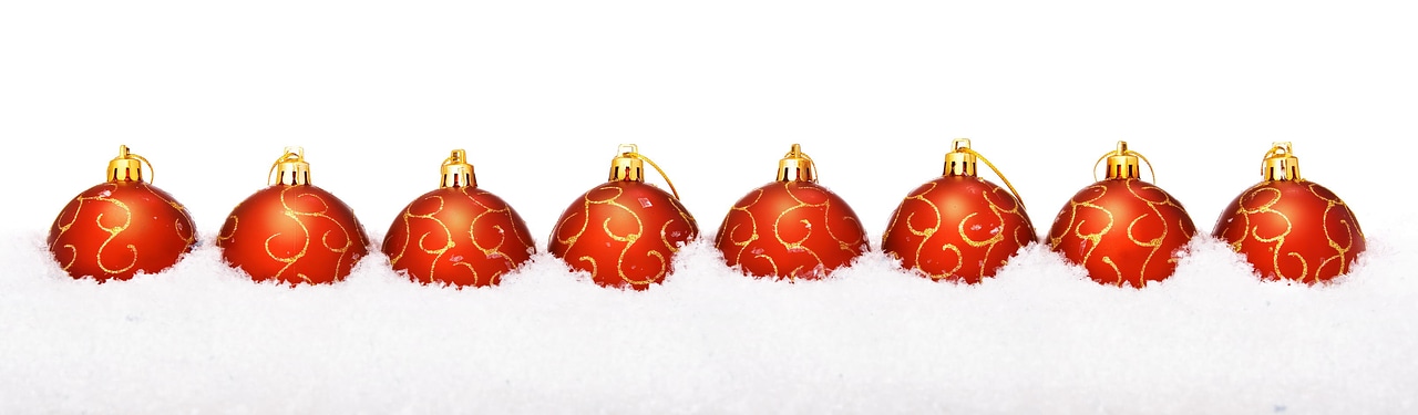 Christmas balls