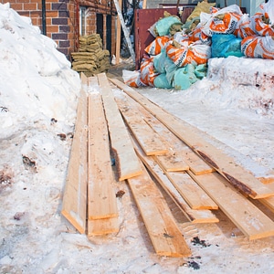 Edging board photo