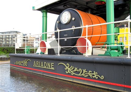 Par les caûchies d'la Ville et l'Quartchi du Hâvre, Saint Hélyi, Jèrri, lé Jour d'l'An 2010