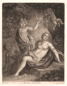 Bacchus et Ariadne title QS:P1476,en:"Bacchus et Ariadne " label QS:Len,"Bacchus et Ariadne " photo