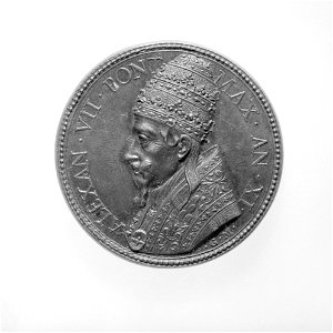 Alexander VII (Pope, 1655–67) photo