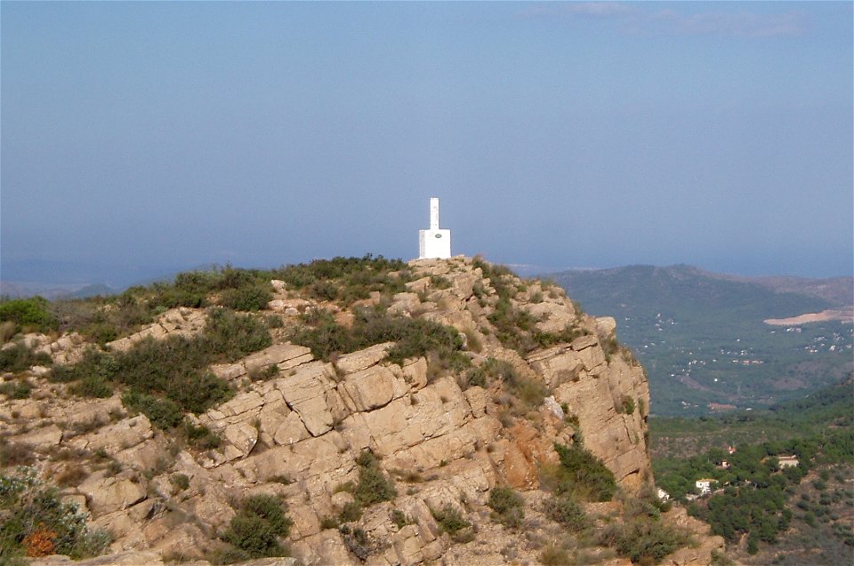 Vértice geodésico ftp://ftp.geodesia.ign.es/Red_Geodesica/Hoja0668/066840.pdf