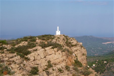 Vértice geodésico ftp://ftp.geodesia.ign.es/Red_Geodesica/Hoja0668/066840.pdf