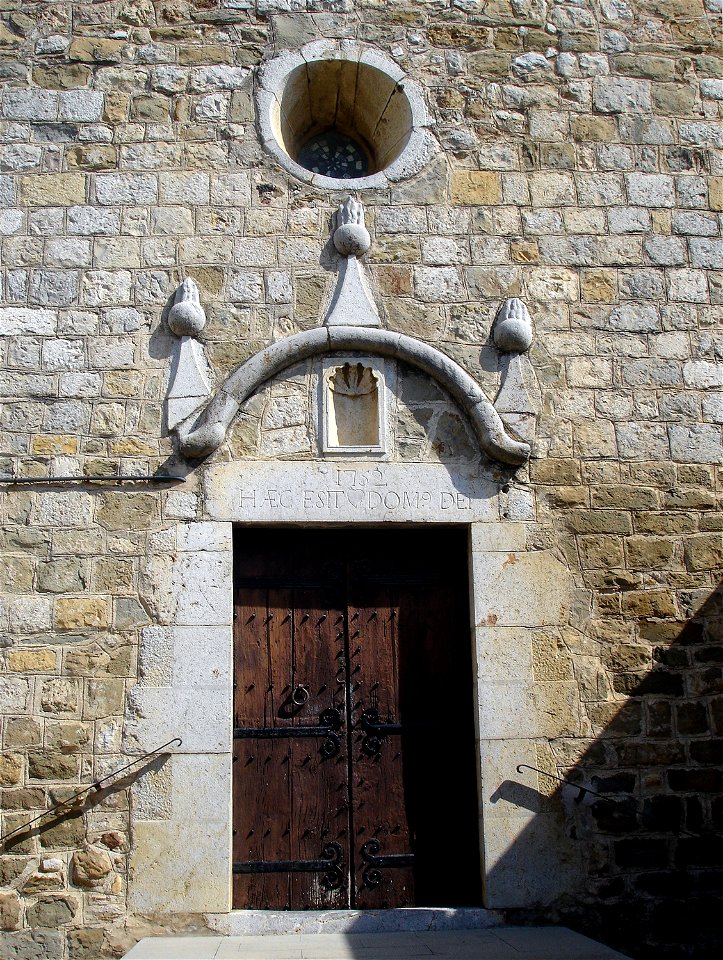 Esglèsia de Sant Climent de Tor (Girona, Catalunya, Espanya)
Español:  Iglesia de Sant Climent de Tor (Gerona, Cataluña, España)