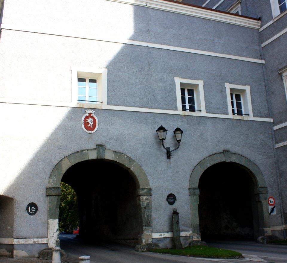 Superior -Gate
Locality:Hauptplatz

Community:Gmünd