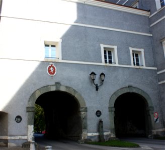 Superior -Gate
Locality:Hauptplatz

Community:Gmünd