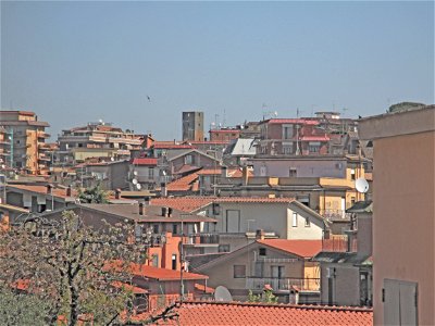 Panorama di Tor Lupara photo