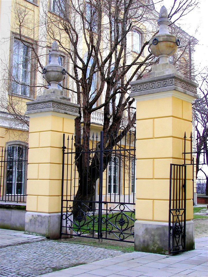 Warsaw University Main Campus, Poland