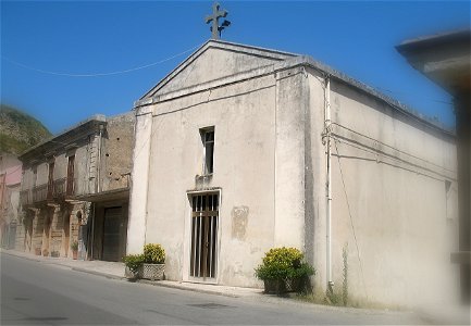 Rometta /San Cono Church